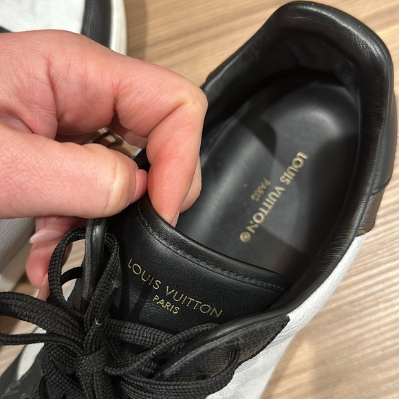 Men’s Louis Vuitton Sneakers Fits US Size 11.5 - Picture 4 of 7